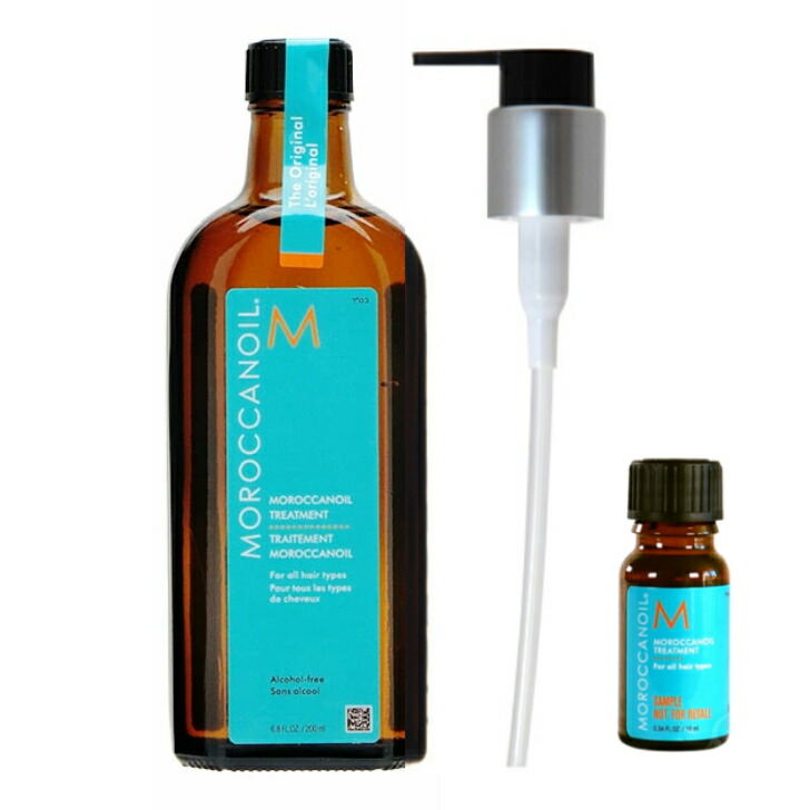 楽天市場】モロッカンオイル正規品 モロッカンオイル200ml