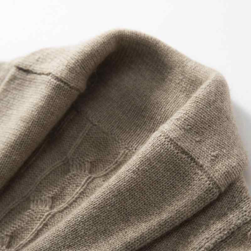 編み物 ジレー 成人男性用 秋冬 Vのど頚 有線テレビ編み カシミール100% 生あたたかい 朦々たる ゆったり 伸び伸びする 真っただ中ゲージ 格好のいい 年がしら 老いらく者 向け 黒いこと 薄墨色 ベージュ 米国海軍