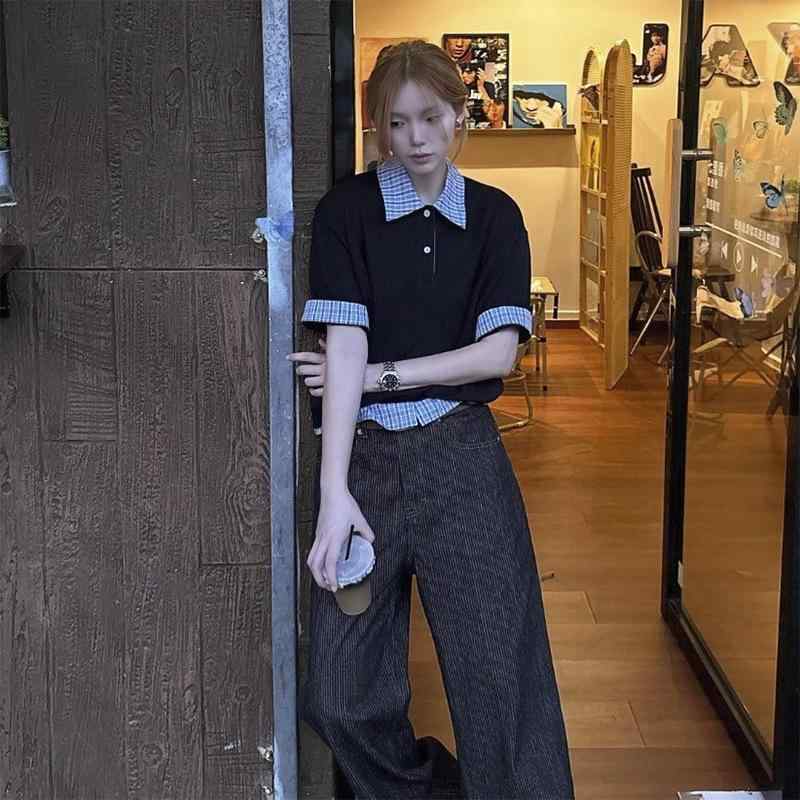 シャツ メンズ 半袖 夏服 ポリエステル トップス ルーズ 開襟シャツ 無地 接触冷感 吸湿速乾 カジュアル 普段使い 部屋着 グレー ネイビー