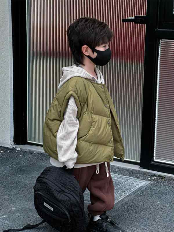 赤ちゃん服 落ちこむより良い お坊っちゃん 中綿より良い 冬物 アウター 防寒 ベスト キッズ 赤ちゃん 生あたたかい あったか 秋 冬 羽織り 愛くるしげ 今めかしい 分かりやすい 心地よい スポーティ アウトドア