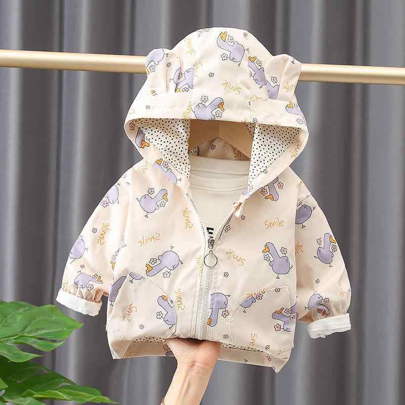 子供服 ジャケット 女の子 アウター 春秋 薄手 長袖 パーカー フード付き ジャンパー 普段着 通園 通学 ピンク パープル