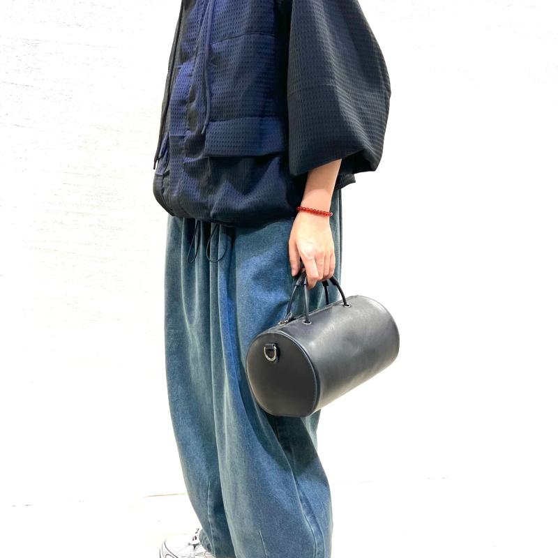御徒面子 レディース 本革 鞄 レトロ 植鞣し 羊革 なめし革 ハンドバック 井戸釣瓶御徒面子 ショルダーバッグ 曲がったがけ 大静電容量 普段使い