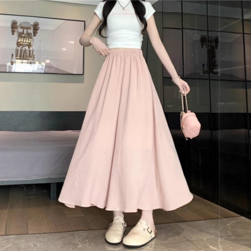 ワイドパンツ レディース 夏 薄手 大きいサイズ ゆったり 接触冷感 シフォン ストレートパンツ イージーパンツ リラックスパンツ 普段使い 通勤着 オフィス カジュアル きれいめ アスレジャー 黒 白 ピンク系