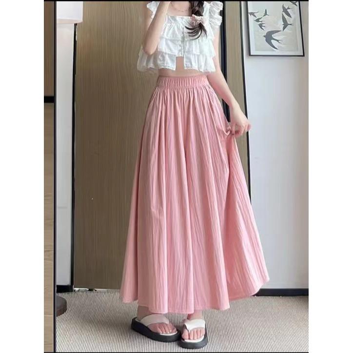 パンツ レディース 大きいサイズ 40-150kg テーパードパンツ ゆったり L-6XL ポケット付き 9分丈 無地 春夏 深グレー ブラック ピンク系 杏色 咸菜グリーン