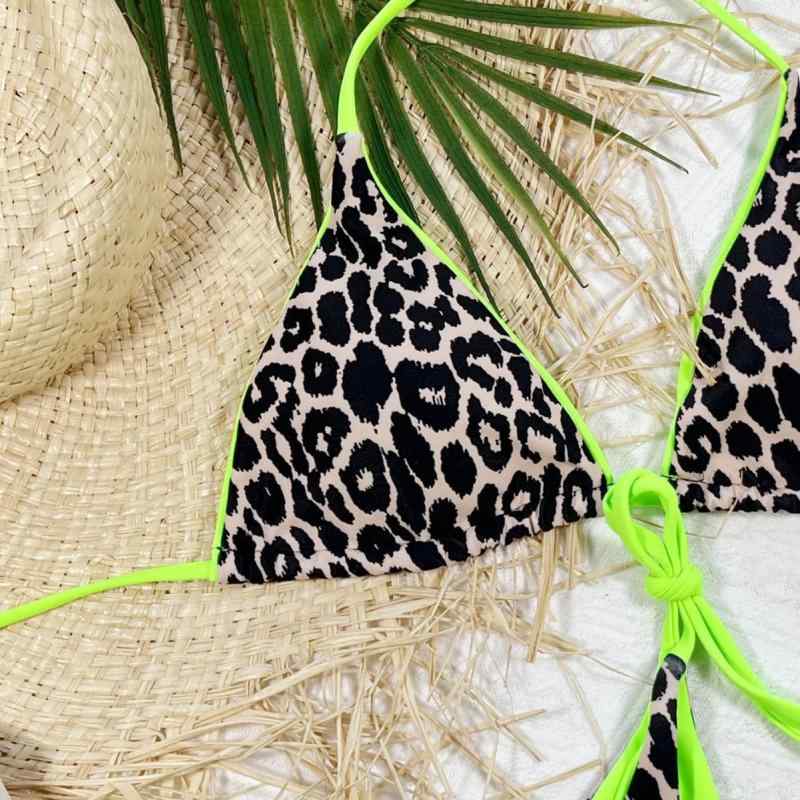 水着 レディース ヒョウ柄 セパレート ビキニ スイムウェア 競泳用 練習用 速乾 伸縮性 体系カバー ビーチ リゾート 海水浴 プール 婦人用 マゼンタ ピンク系 ブラック 4,418円