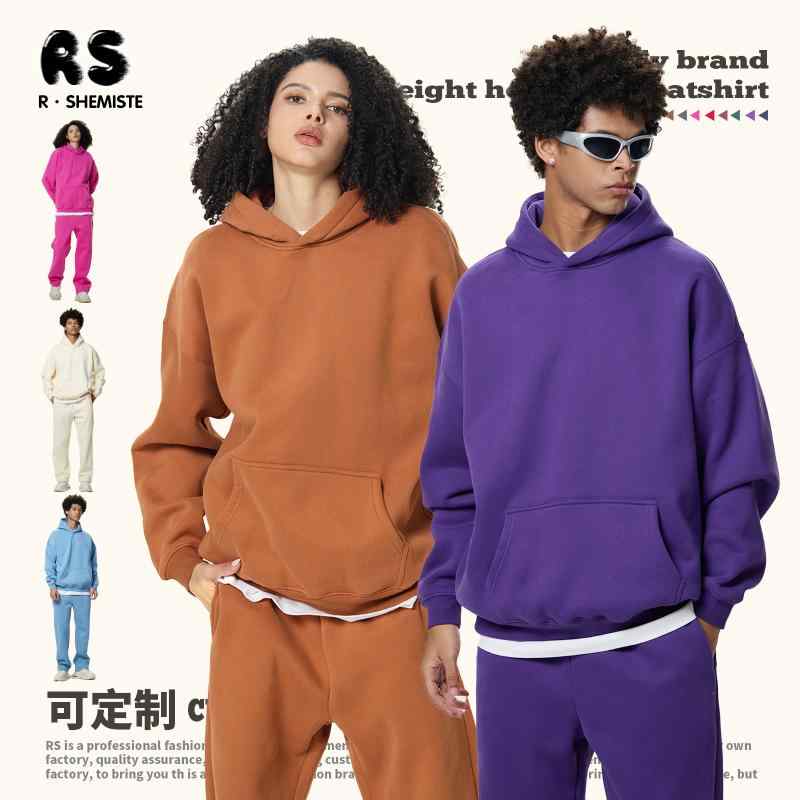 パーカー メンズ 男性用 裏起毛 スウェットパンツ 上下セット 無地 長袖 プルオーバー フーディー ルーズフィット 秋 冬 普段使い デイリーユース ブラック グレー ネイビー