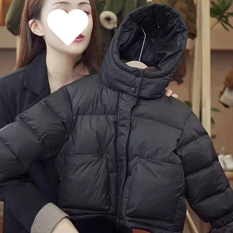 子供用綿入りジャケット キッズ 男女兼用 アウター 中綿入り 厚手 フード付き 8歳以上 冬 黒 カーキ