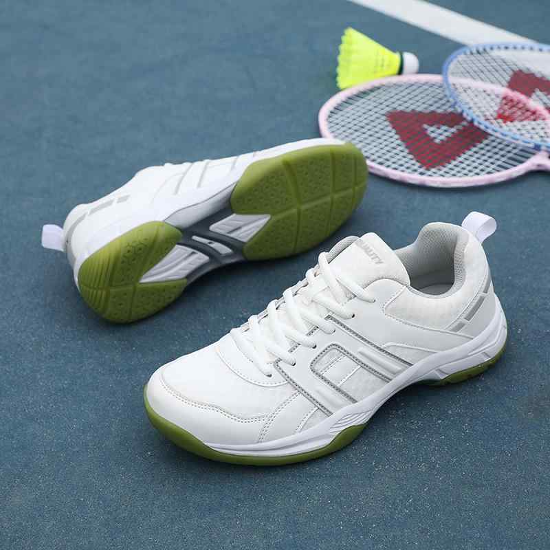 バドミントンシューズ メンズ レディース 卓球シューズ 滑り止め トレーニングシューズ スポーツシューズ カップル テニスシューズ 通気性 白 緑 白金 白 青 8202 8203 8205 8207 ローカット