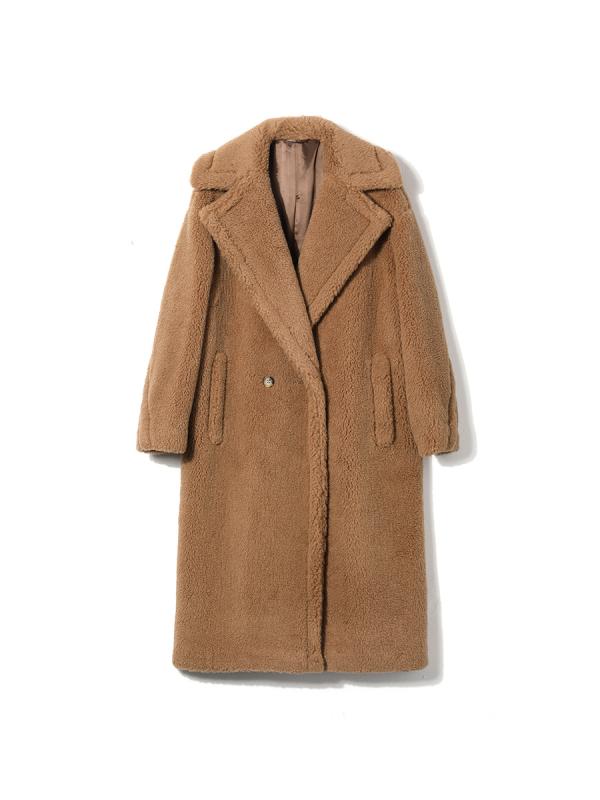 楽天市場】【定価495,000円(税込)】AGNONA アニオナ 上質なアルパカ