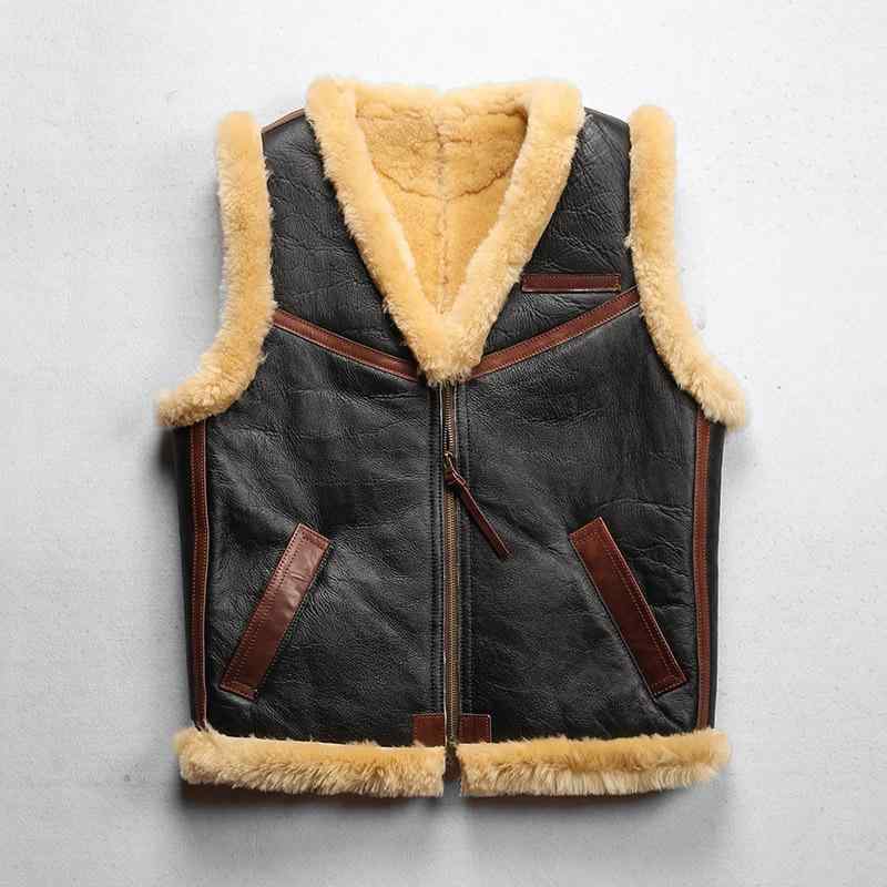 60s lakeland 裏ボアレザーベスト 60s lakeland 裏ボアレザーベスト