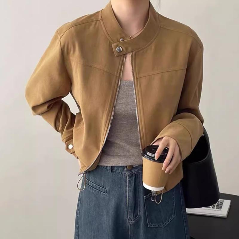 楽天市場】アメリカン ジャケット アウター 上着 袖あり 長袖 ラウンド