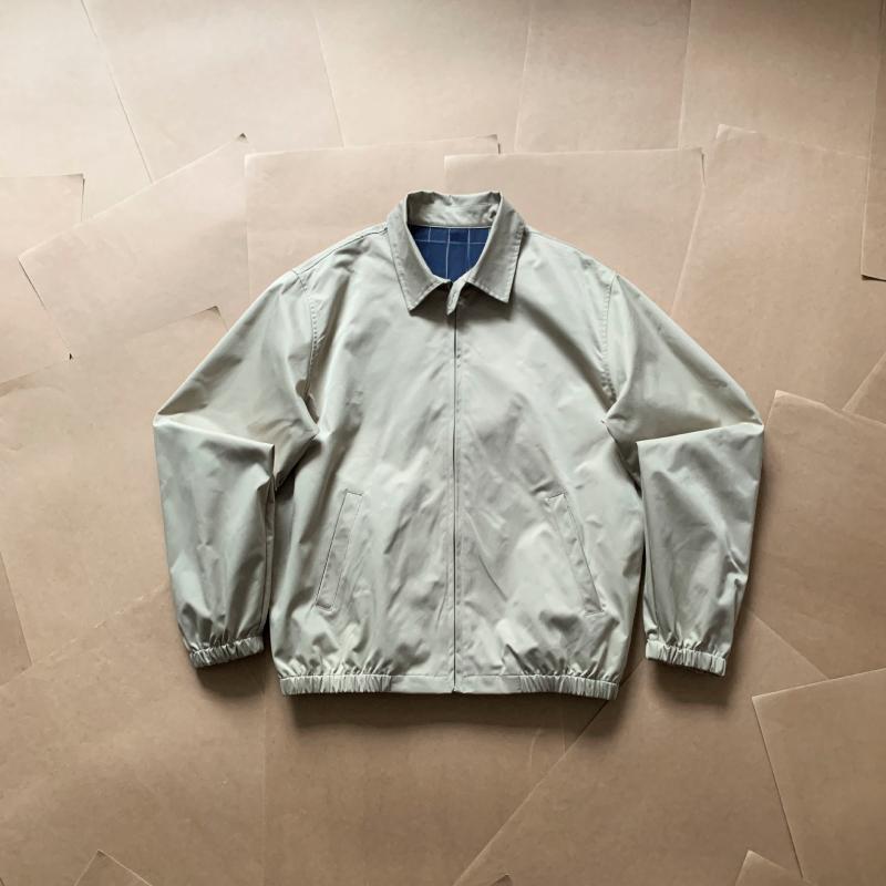 上衣 成人男性用 上衣 春物 アウター 細工物表現スタイル 無地 ポリエステル カーキ 黒いこと
