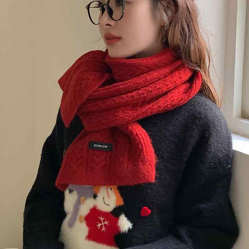 マフラー レディース 秋冬 保温 ストール ショール ベージュ系 カシミヤタッチ 170cm 23cm 暖か 無地 ファッション 通勤 通学 かわいい カジュアル