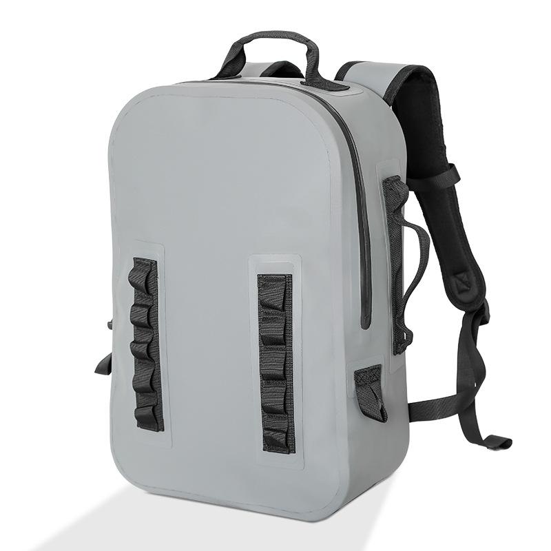 背嚢 レディース メンズ キッズ 雨合羽 大電気容量 TPU 25L 撥水 背嚢 山登り 難民キャンプ 御釣り サイクリング アウトドア 旅する 運動競技 深薄墨色