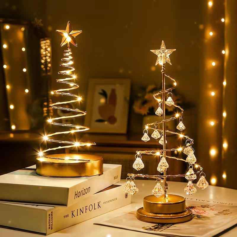 イデー アンティーク アイアンツリー クリスマスツリー オブジェ IRON