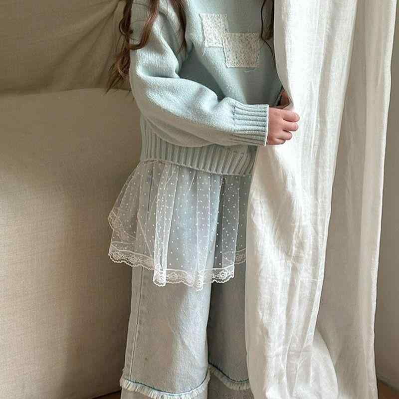 スカート キッズ 子供服 レース フリル 裾フリル 付け裾 ショートスカート 白 ギャザー 無地 8歳以上