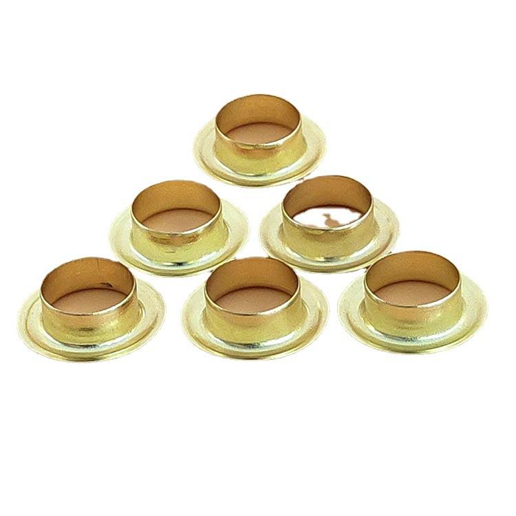 ハトメ 10mm 穴かがり 鳩目 アイレット カーテン テント シート 補強 текстиль 手芸 DIY