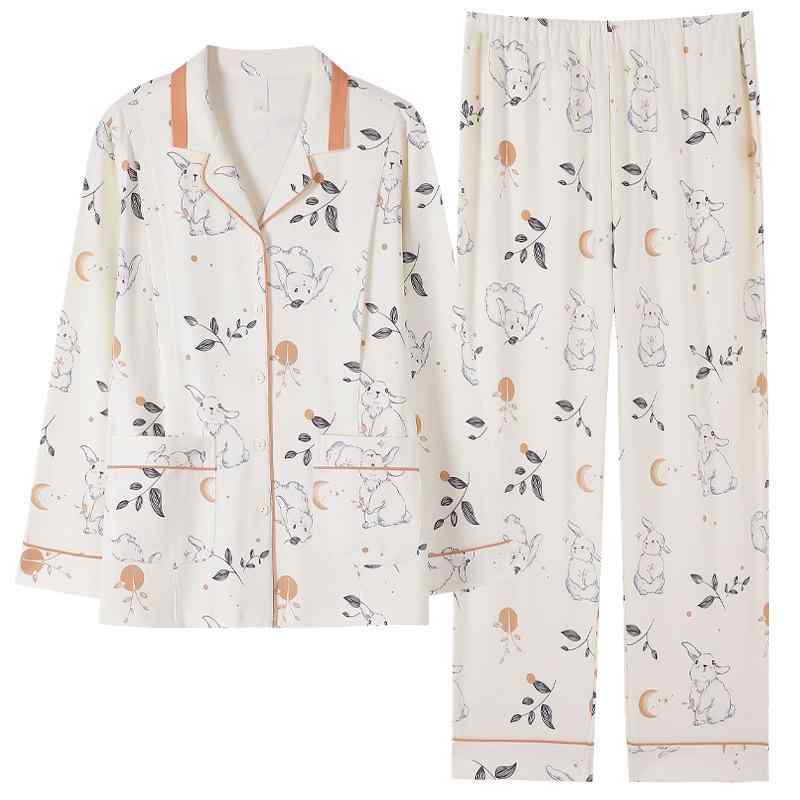 マタニティウェア レディース 長袖 月子服 秋冬 開襟 綿織物 産後 含ませる パジャマ 御部屋御召しもの ゆったり 家着 日月 M L XL 2XL