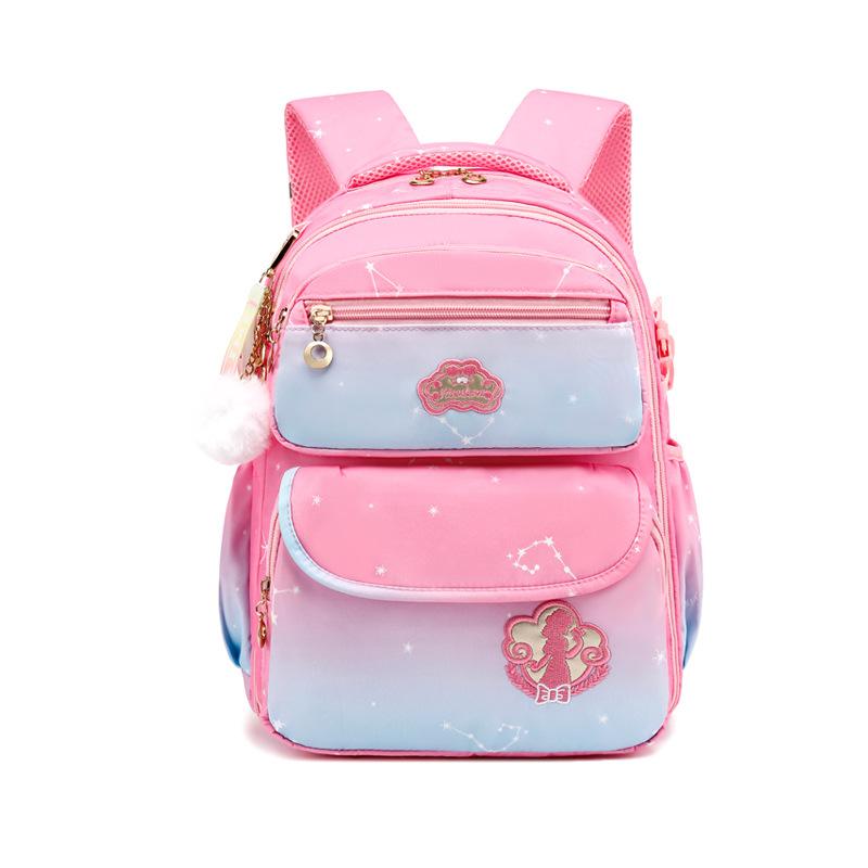 リュックサック 小学校 女の子 低学年 高学年 子供 キッズ ランドセル 撥水 通学 遠足 かわいい 4,636円