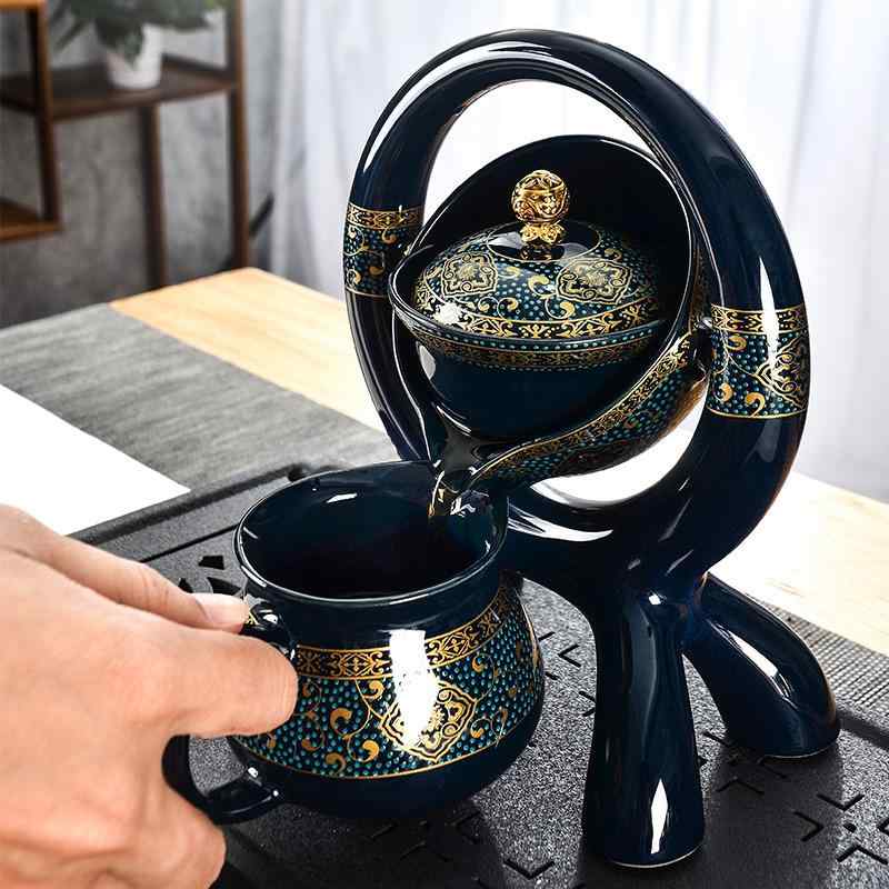 茶こし 茶漉し ドリッパー 茶器 ティーポット 陶器製 integrated ティーフィルター