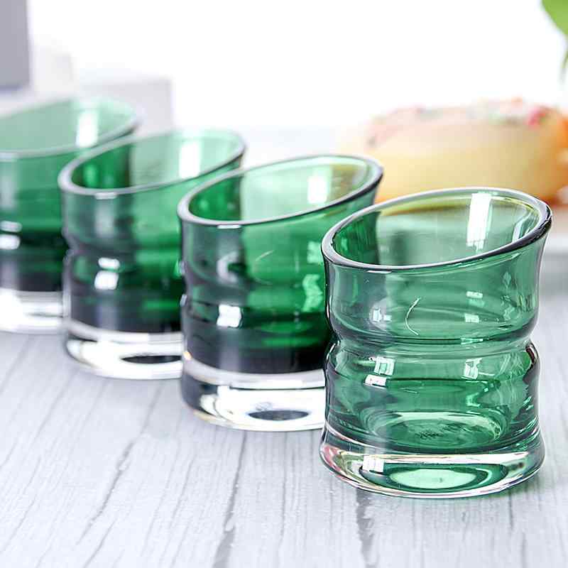 楽天市場】和ガラス 吸い飲み ガラス 2個セット 0184レトロ 雑貨 酒