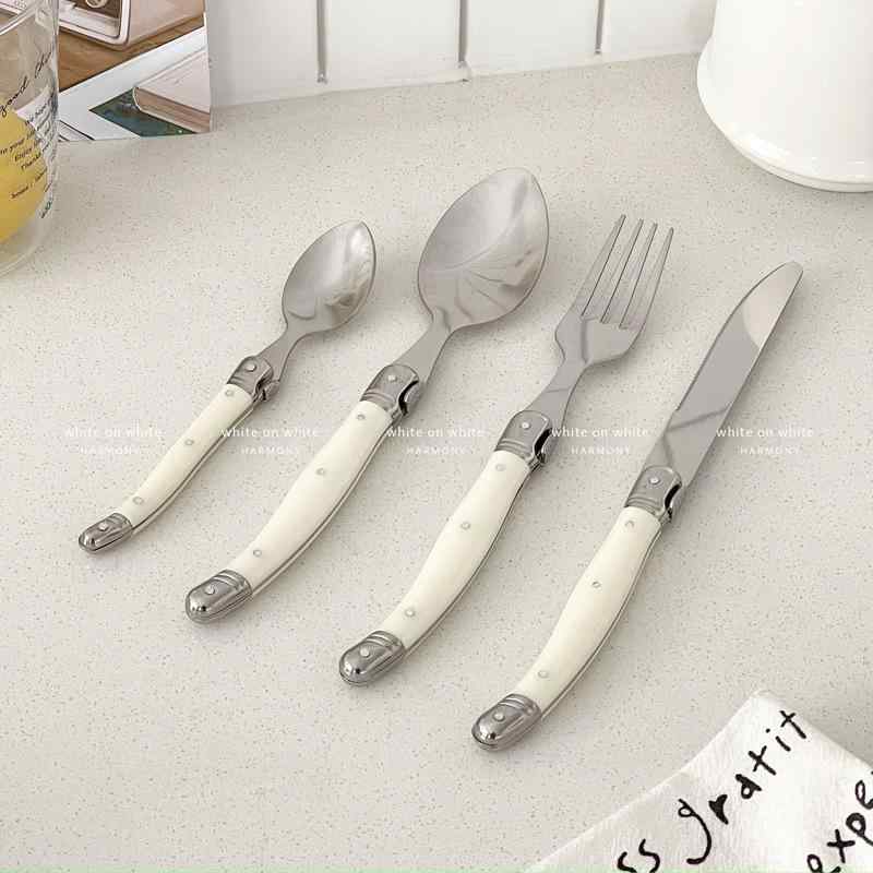 楽天市場】スプーン フォーク セット 国産 槌目模様 高級感 新生活