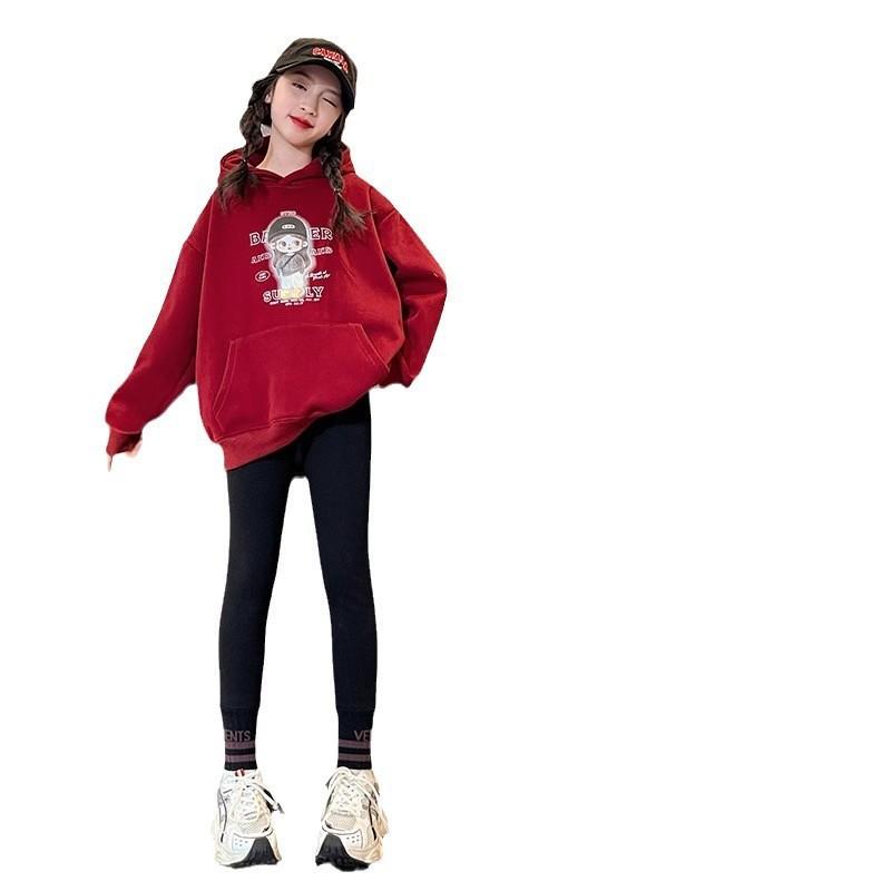 パンツ 子供服 女の子 裏起毛 あったかパンツ 韓国風 ガールズ ズボン 長ズボン 中厚手 防寒 普段着 ミドルライズ 120 130 140 150 160 170