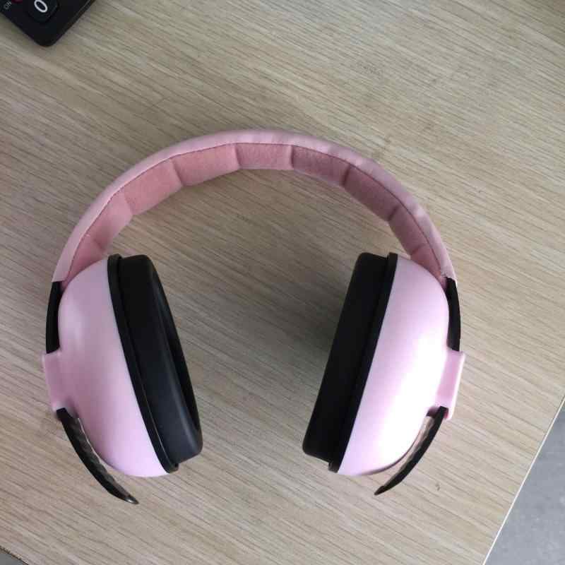 ベビーイヤーマフ 赤ちゃん用 防音 騒音対策 睡眠 学習 高密度スポンジ ブルー イエロー ピンク グリーン