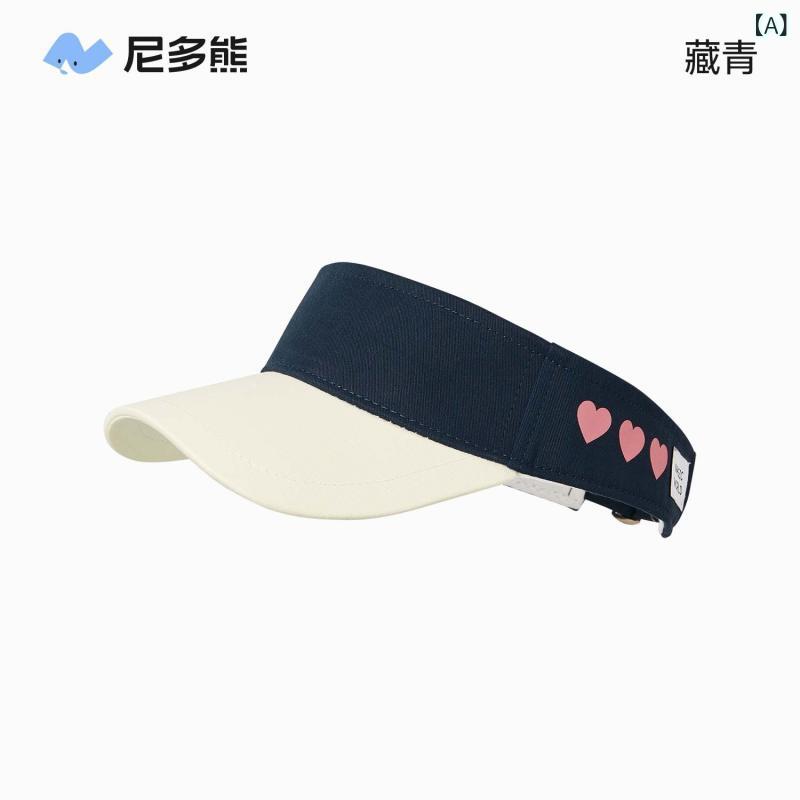 帽子 キッズ ベビー 空芯 鴨舌 キャップ 日焼け止め コットン 薄手 1歳 2歳 3歳 4歳 5歳 6歳 蔵青 カーキ 4,526円