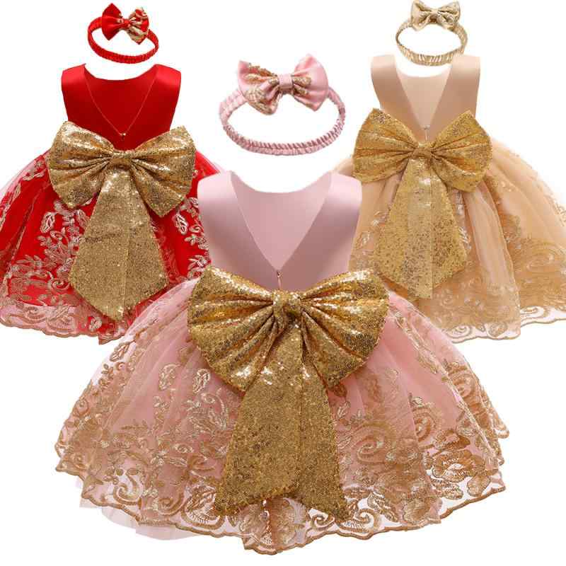 ワンピース キッズ 子供用 レース プリンセスドレス チュールスカート 発表会 結婚式 パーティー フォーマル イベント 1歳 2歳 3歳 4歳 5歳 6歳 ピンク系