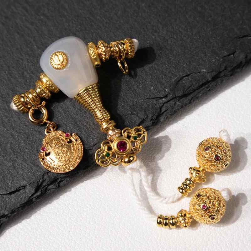 瑪瑙 DIY セット 白瑪瑙 三通 セットアップ パーツ アクセサリー ハンドメイド 材料