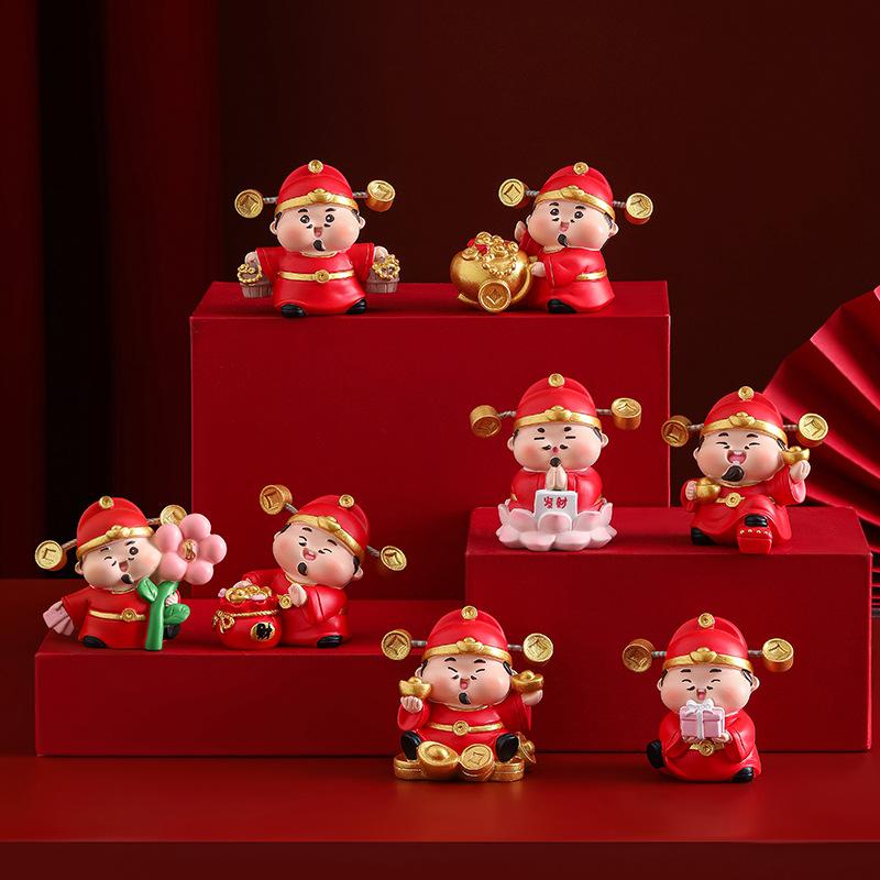 楽天市場】風水置物 招財【金玉満堂】 : 中国貿易CTCオンラインShop