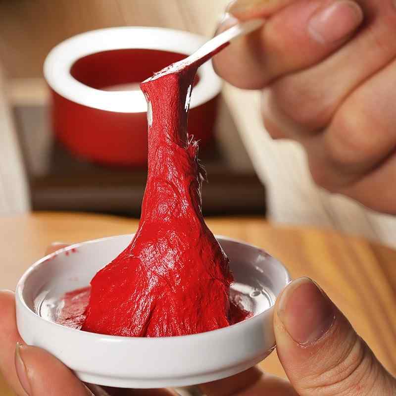 印泥 朱肉 朱砂 表意文字 線描 篆刻 堆朱色 金色 絵の具 多色