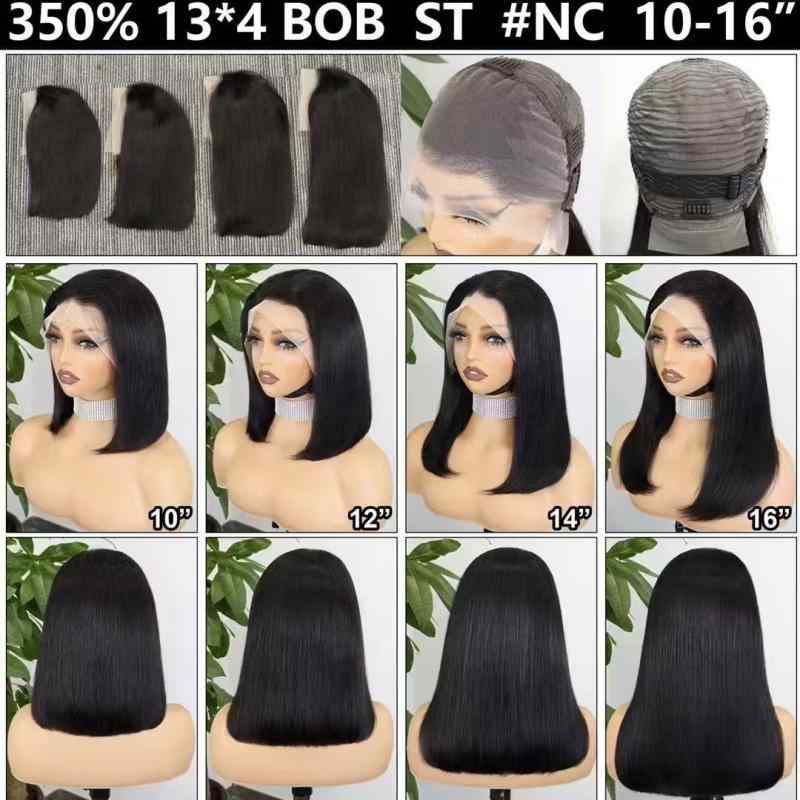 ヘアピース 女性用 フルウィッグ ボブ 人毛100% 超 ?? m?t 手植え 自然 黒髪 ショート 通気性 医療用 円形脱毛症 普段使い 11,580円