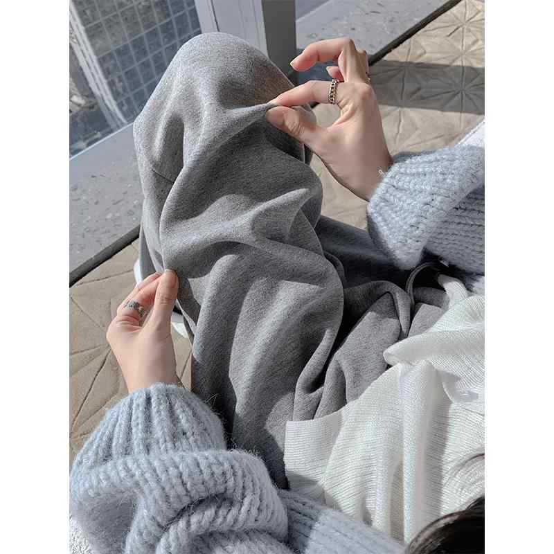 パンツ レディース ワイドパンツ 秋冬 高見え 美脚 ストレート ズボン ゆったり ルーズ リラックス ドレープ イージーパンツ スラックス ポリエステル レーヨン カジュアル オフィスカジュアル きれいめ 上品 薄手 厚手 グレー ブラック ピンク系