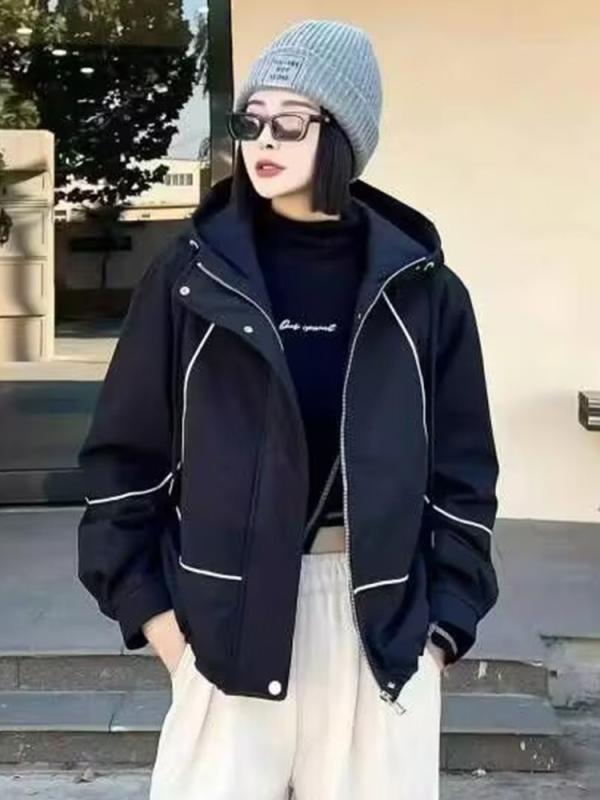 上衣 レディース 色彩設計 山岳パーカー 烏兎 薄っぺら ひな型 細工物御召しもの 上衣 前掛け アウター 心地好い スポーティー アウトドア 通い
