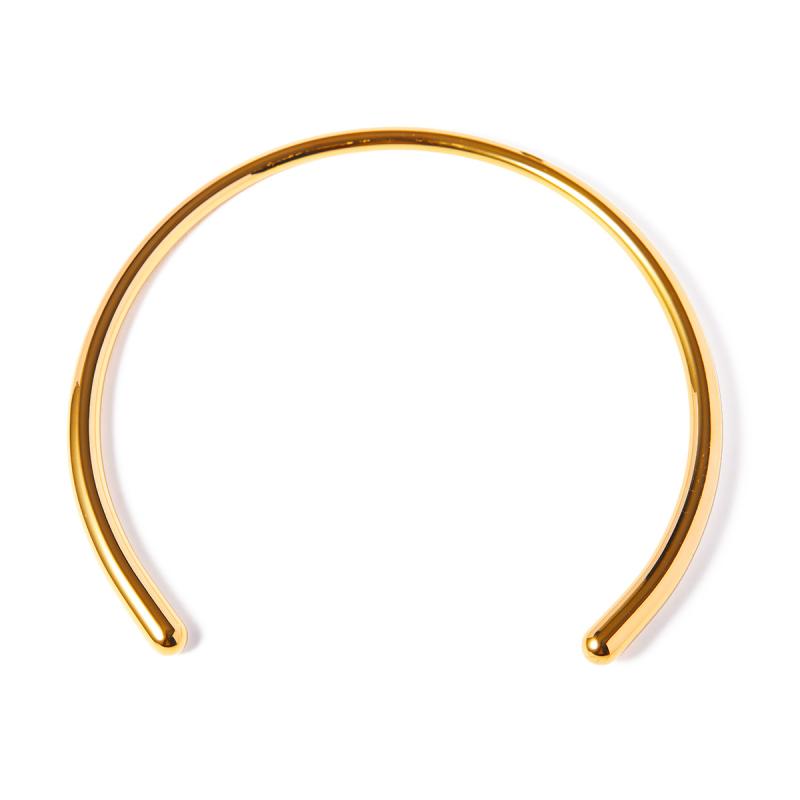 ネックレス レディース 18k 金 ステンレス チョーカー トレンド アクセサリー ジュエリー ギフト おしゃれ かわいい 個性派 ファッション