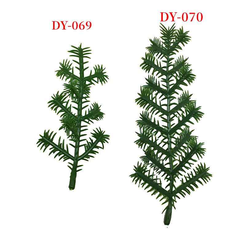 クリスマス 飾り 欧米風 松葉 モール クリスマスツリー オーナメント プラスチック PE 多頭 ワイヤレス ヨーロピアン スタイル 4,959円