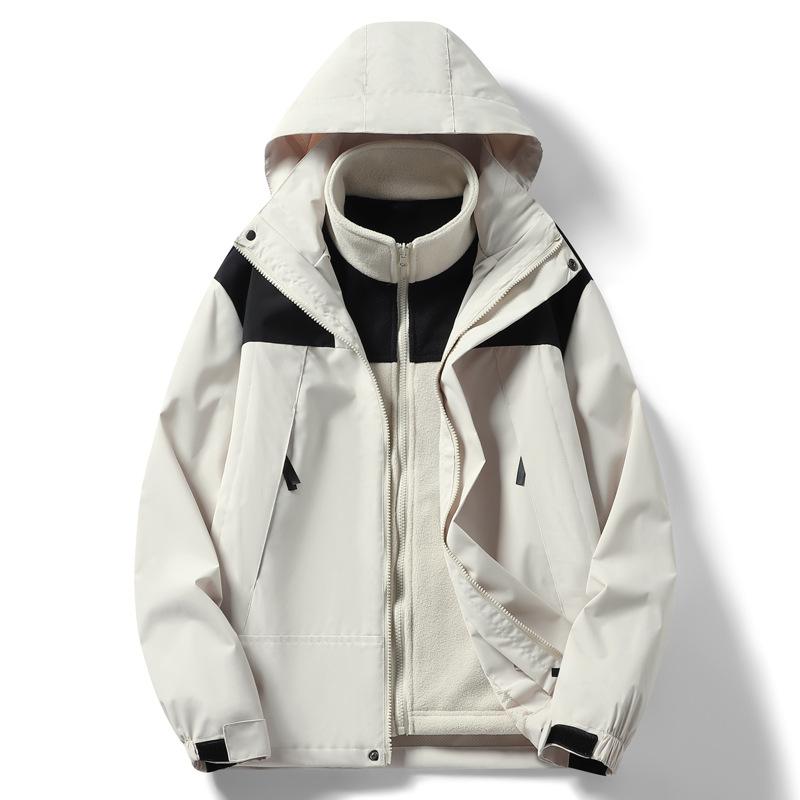マウンテンパーカー レディース メンズ 防水 防風 ジャケット 登山ウェア アウトドアウェア 男性用 女性用 春秋冬 ペア 釣り ウェア 防寒着 トレッキング ハイキング