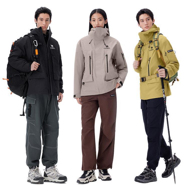 マウンテンパーカー レディース メンズ 防水 防風 登山ウェア アウトドアウェア トレッキングウェア キャンプ 釣り 撥水 ジャケット アウター 秋冬 春夏