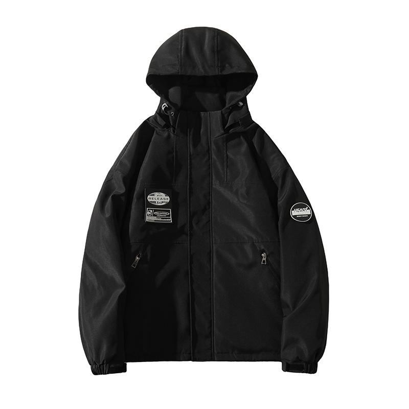 スキーウェア 男性用 防風 防撥水 保温 防寒 登山 ジャケット スキーウェア 上下セット