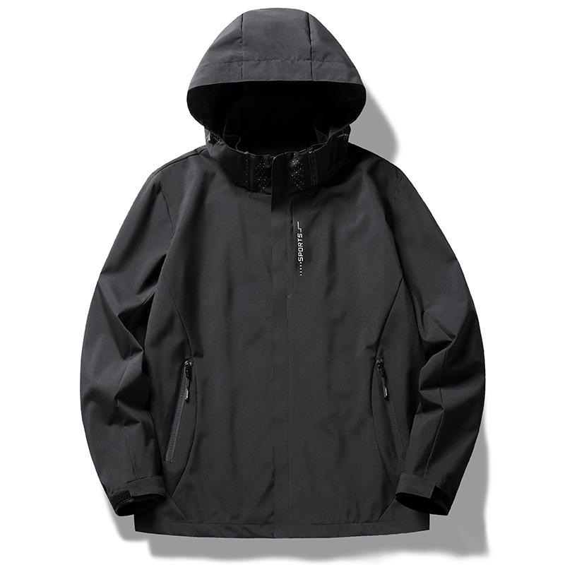 マウンテンパーカー レディース メンズ 防風 防水 ジャケット 登山ウェア アウトドアウェア 男性用 女性用 秋 アウター