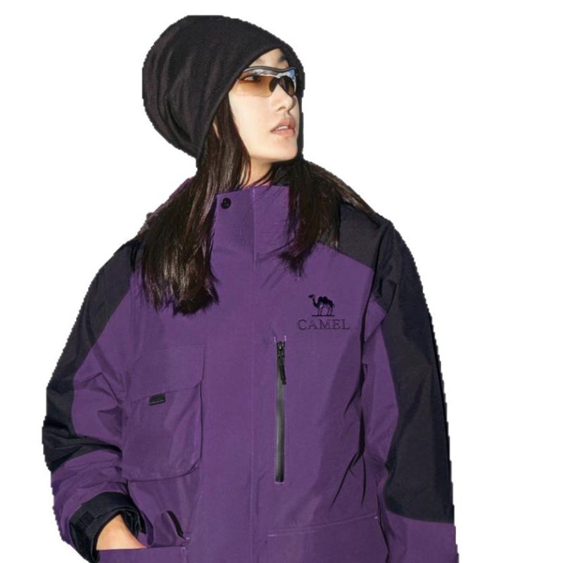 マウンテンパーカー レディース メンズ 3way 防寒着 撥水 防風 保温 登山ウェア アウトドアウェア 上下セットアップ アウター インナーダウンジャケット フリースジャケット 秋冬|Tanzan