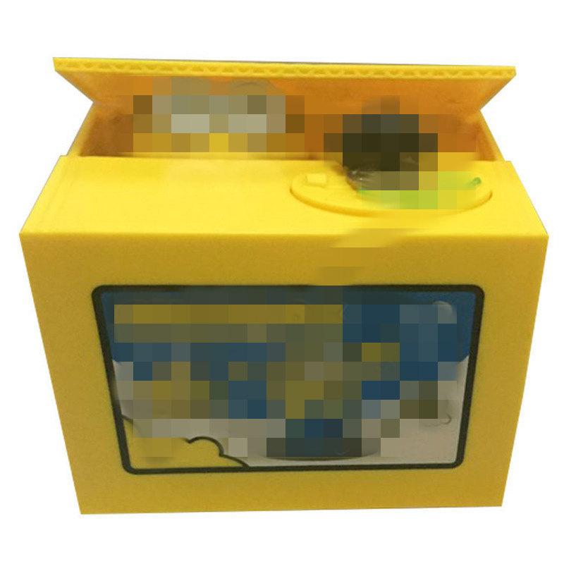 貯金箱 子供 おもちゃ 玩具 雑貨 クリスマス サンタ KT猫 叮当猫 ミニオン ピカチュウ 熊 白猫 黄猫 熊猫 グレイ猫 犬 ゴジラ ユニコーン かわいい オブジェ インテリア 飾り ギフト プレゼント 4,210円