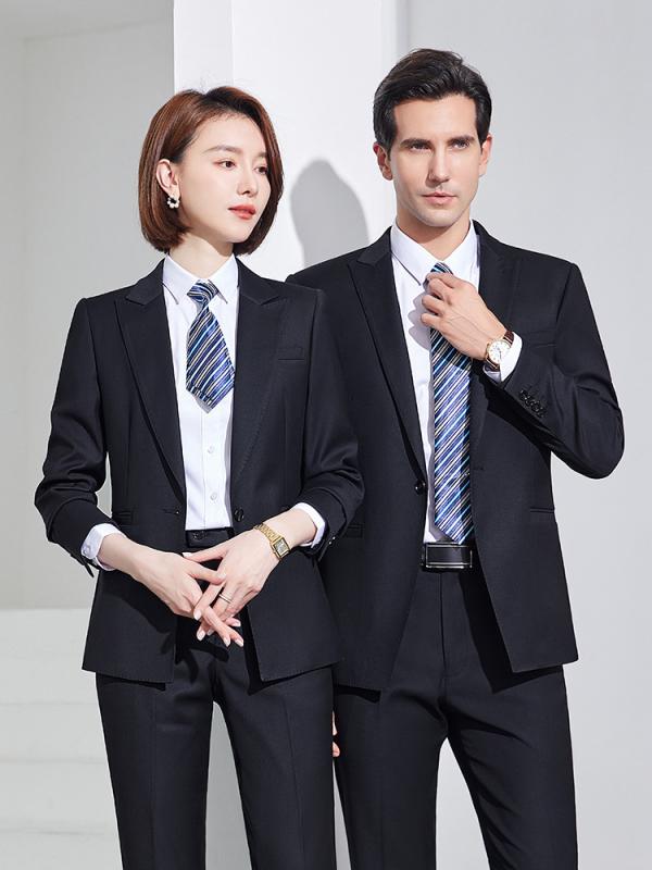 スーツ メンズ レディース 竹繊維 高級感 セットアップ ビジネス フォーマル 制服 作業着 教師 オフィス 結婚式 二次会 就活 面接 冬