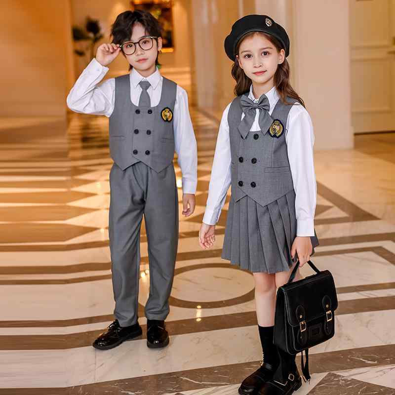 ユニフォーム 学院御召しもの ちびっ子用 フォーマル 背広 セットアップ 歳月 男女兼用 お坊っちゃん お嬢さん 上衣 より良い プルオーバー ズボン下 スコート 翰林院風 連合王国風 卒式 はいり込む式 告げ知らせる会 華燭の典 100 110 120 130 140 150 160 17