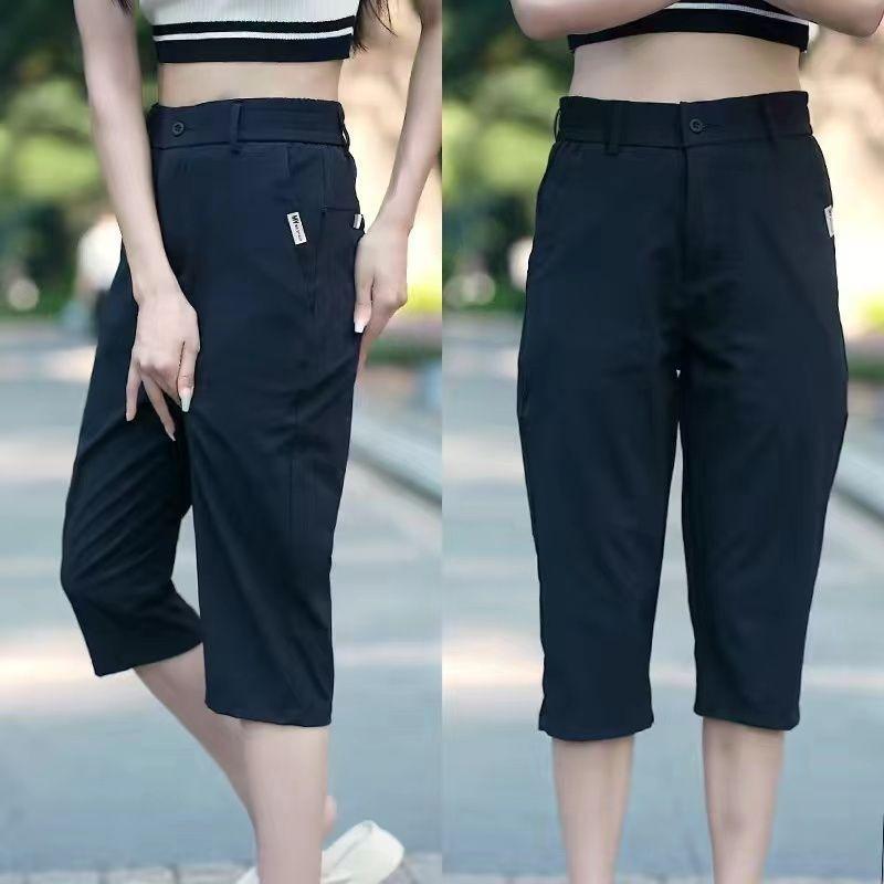 ハーフパンツ メンズ 男性用 ゆったり ショートパンツ 大きいサイズ ワイドレッグパンツ カジュアルパンツ 薄手 カーキ色 ダークグレー ブラック