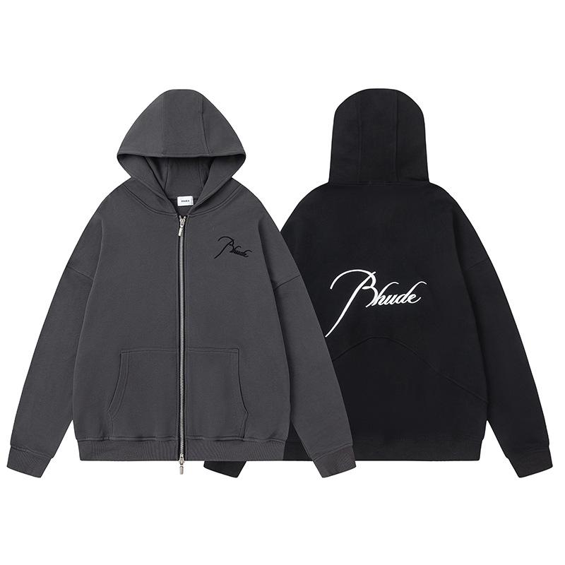 メンズ スウェット 秋冬物 プルオーバー フード付き トップス 男性用 ゆったり 厚手 裏毛 コットン ロゴ カジュアル ストリート ブラック グレー レッド