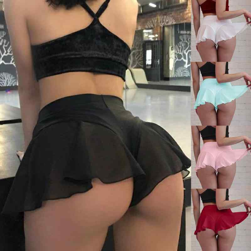 パンツ レディース ショートパンツ ショーパン 短パン 女性用 無地 BK PK L2 L3 S M L XL