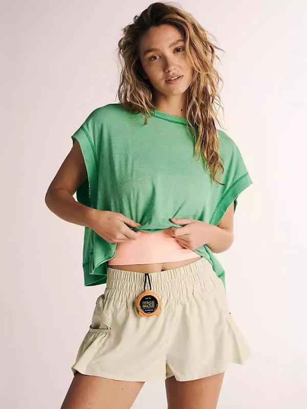 Tシャツ レディース 女性用 美背 ヨガ スポーツウェア 接触冷感 ノースリーブ ラウンドネック トップス 伸縮性 ポリエステル 普段使い 部屋着 ルームウェア 運動着 白 緑 ピンク系 紫 オレンジ ブルー 黒